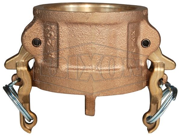 Boss-Lock™ Cam & Groove Type H Dust Cap